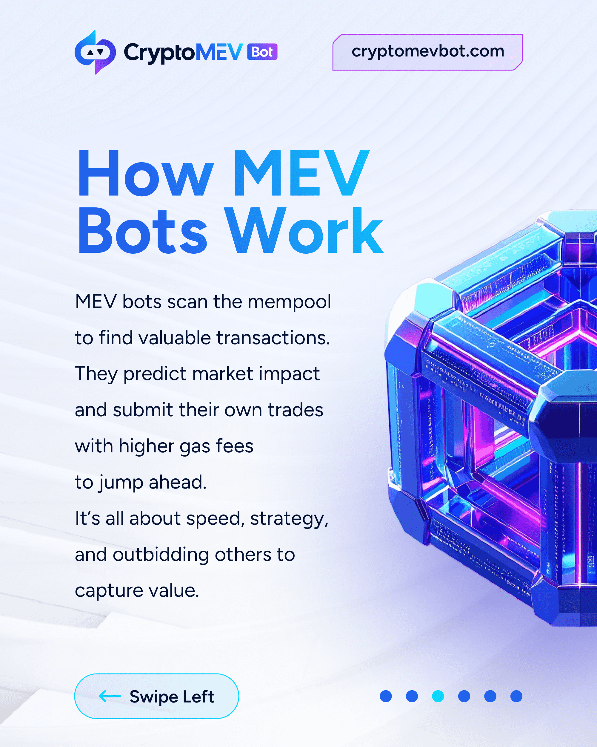 MEV Bot Architecture and Technical Requirements
